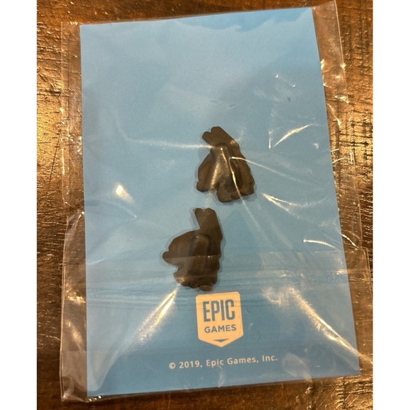 E3 2019 Fortnite Party Royale Slurp Juice Pin New in Package‎